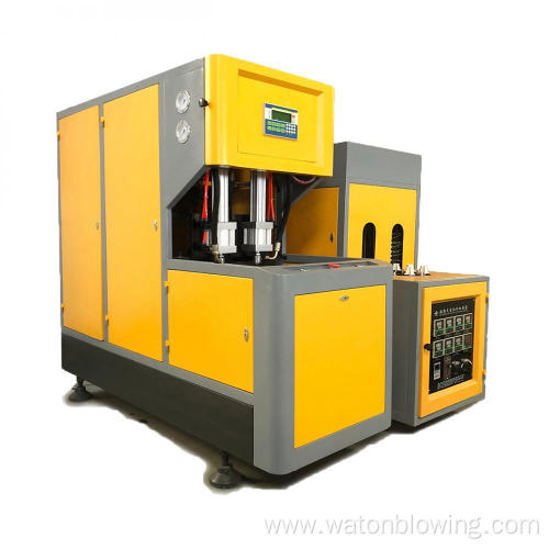 Plastic Water Tank 2-Cavities Semi Blow Molding Machine